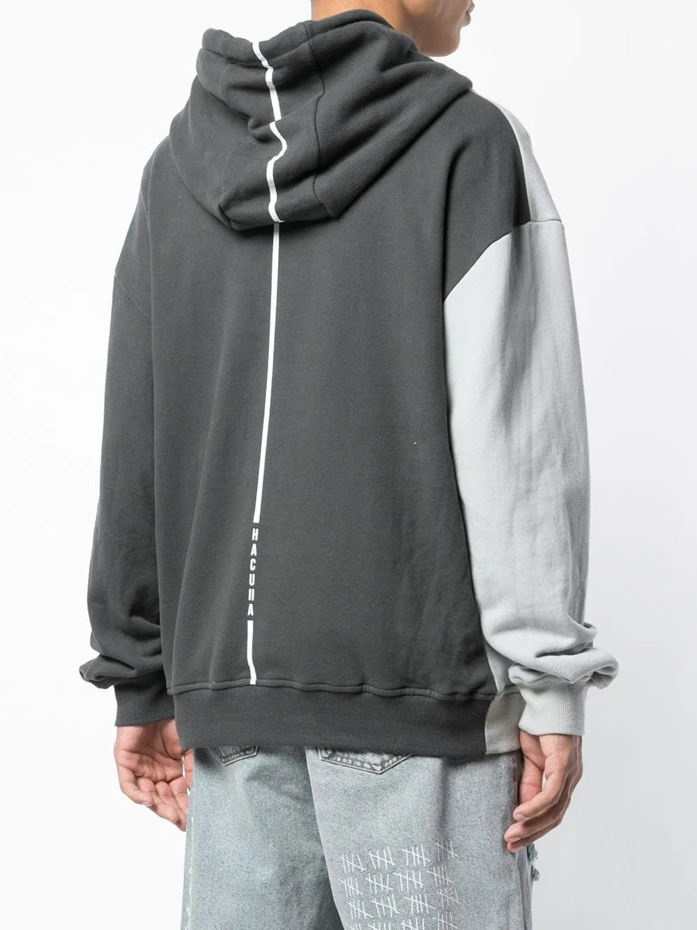 Fashion Edge Flex Fit NEW YORK DIVERGENCE HOODIE