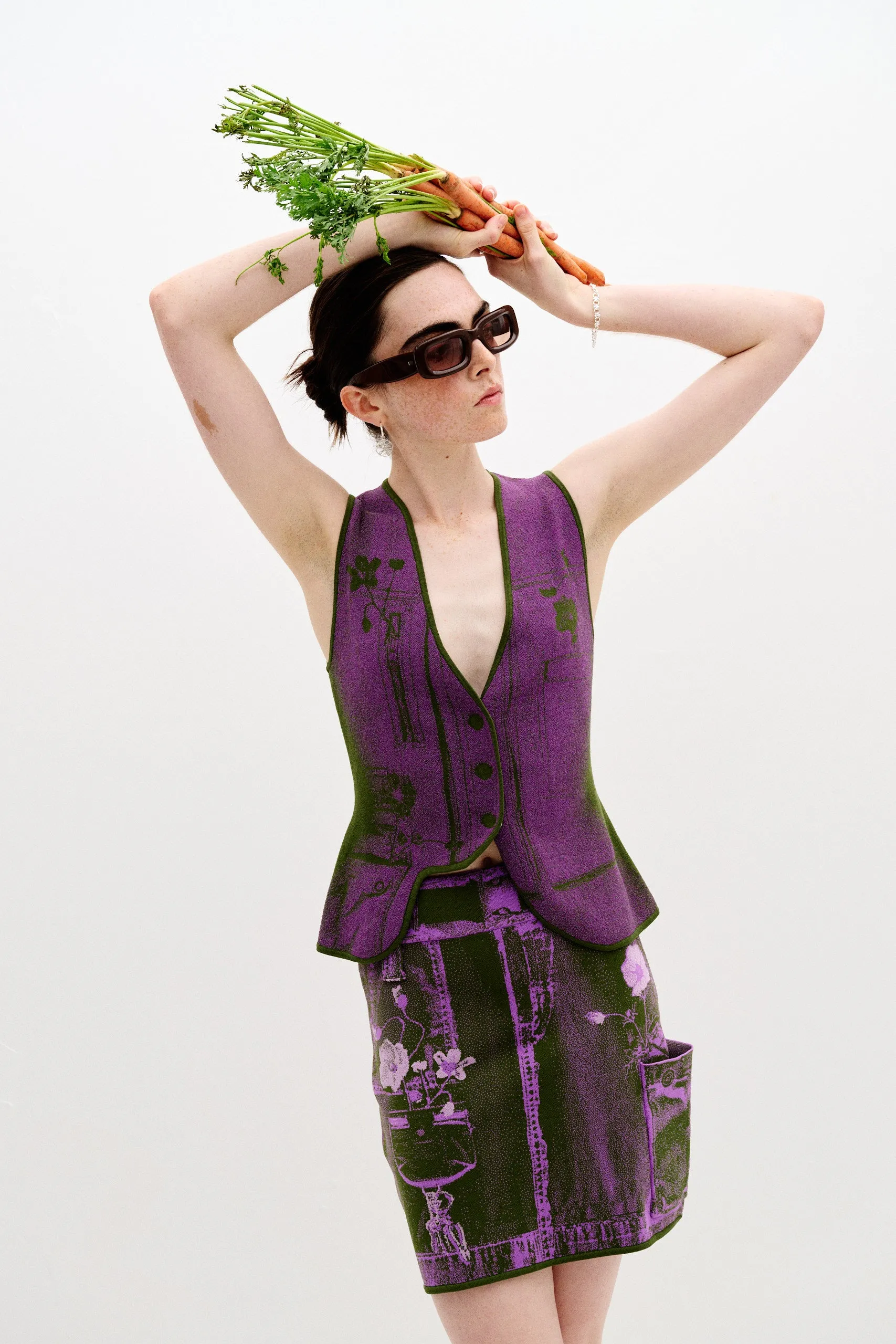 NonChafeCollarTech Stretch Waistband Design LODI FLASH LIGHT REFLECTIVE VEST