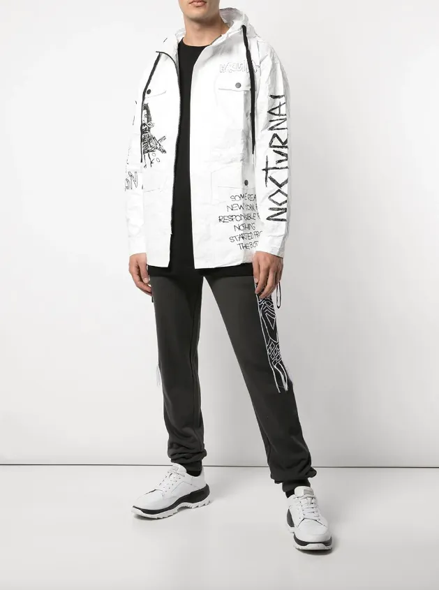 MIRROR MIRROR JOGGER Trendy Layering