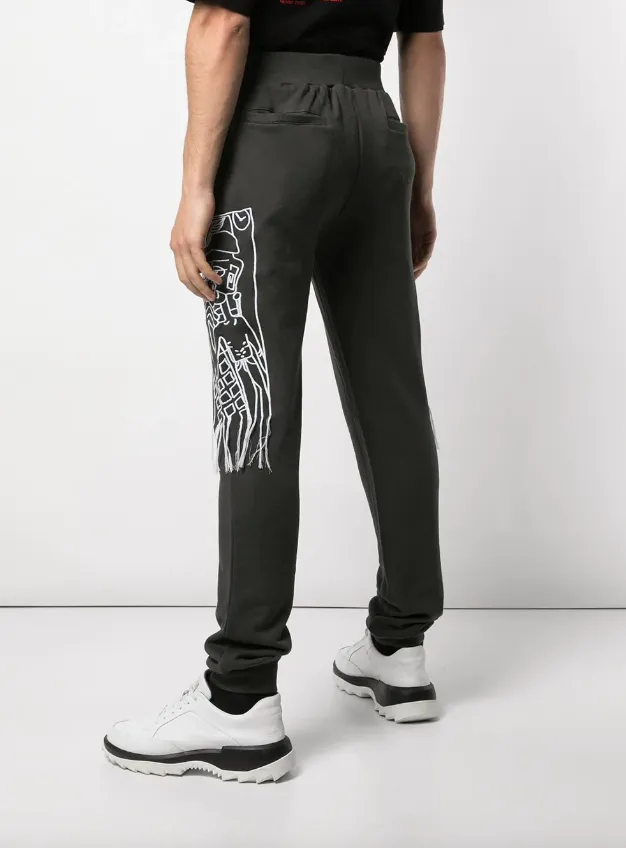 MIRROR MIRROR JOGGER Wear Resistant Fabric Flexible Activewear