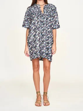 Daily Mood Mirth Marrakesh Dress in Seaglass in Aegean