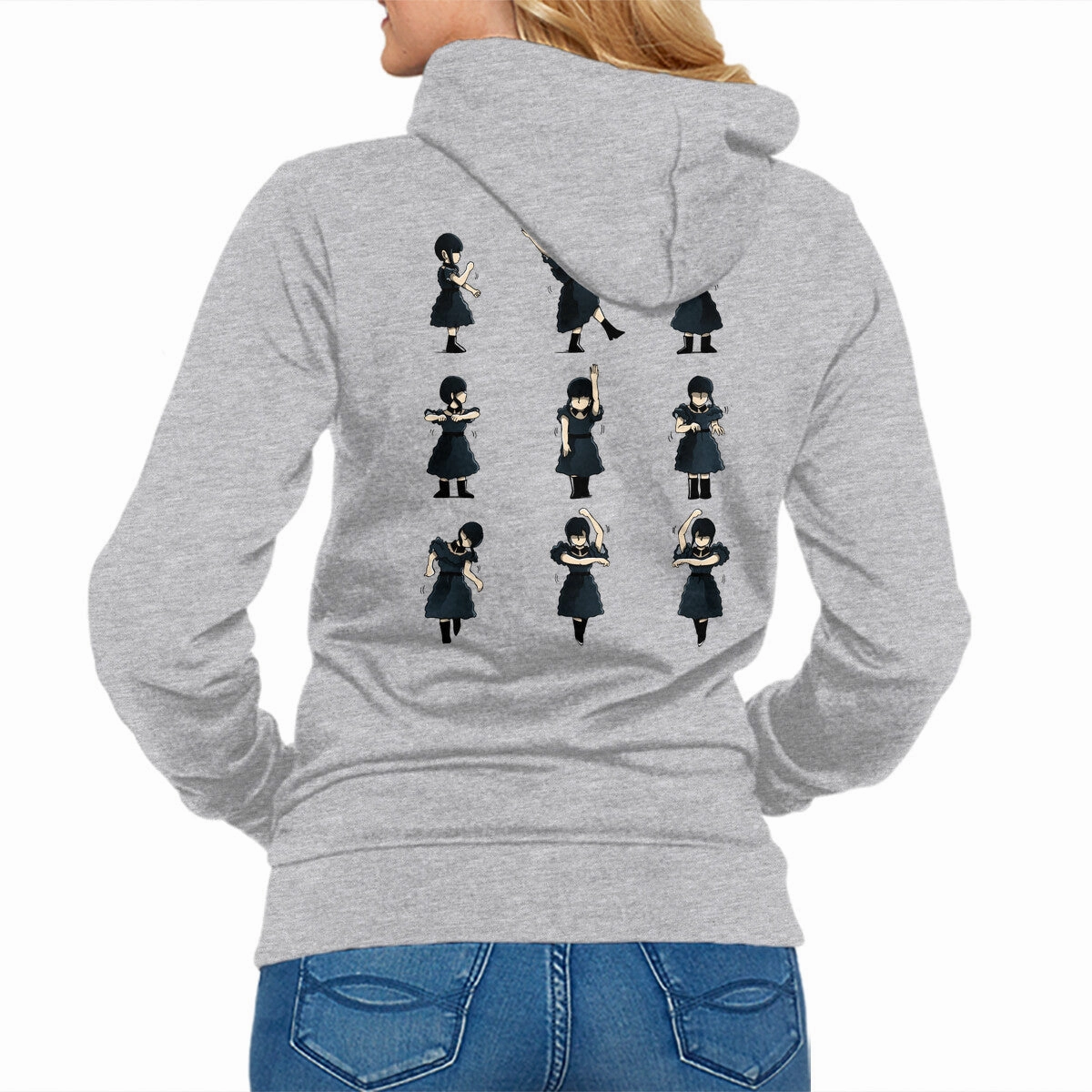 Freaky Dance Comfort Design