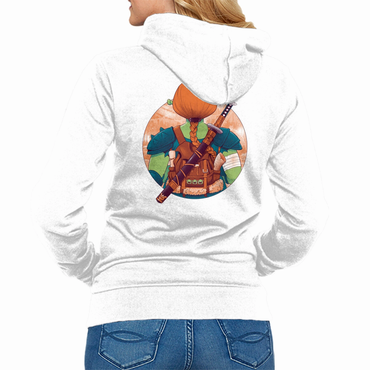 Autumn Swamp Soft Wearable Eco-friendly