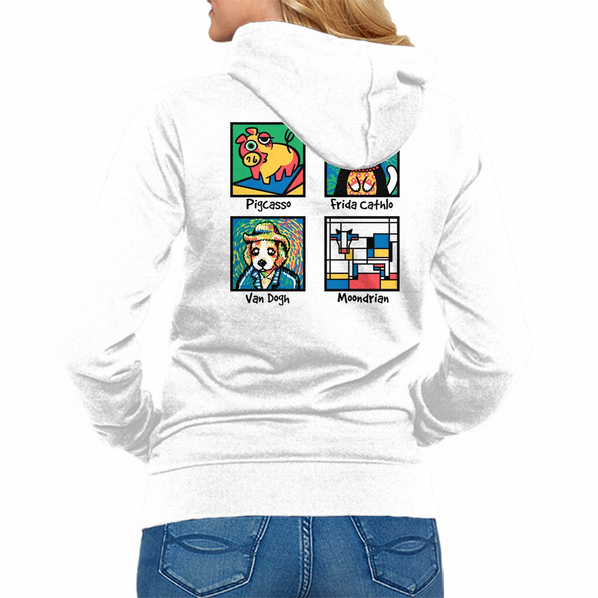 Animal Artists Slim Silhouette