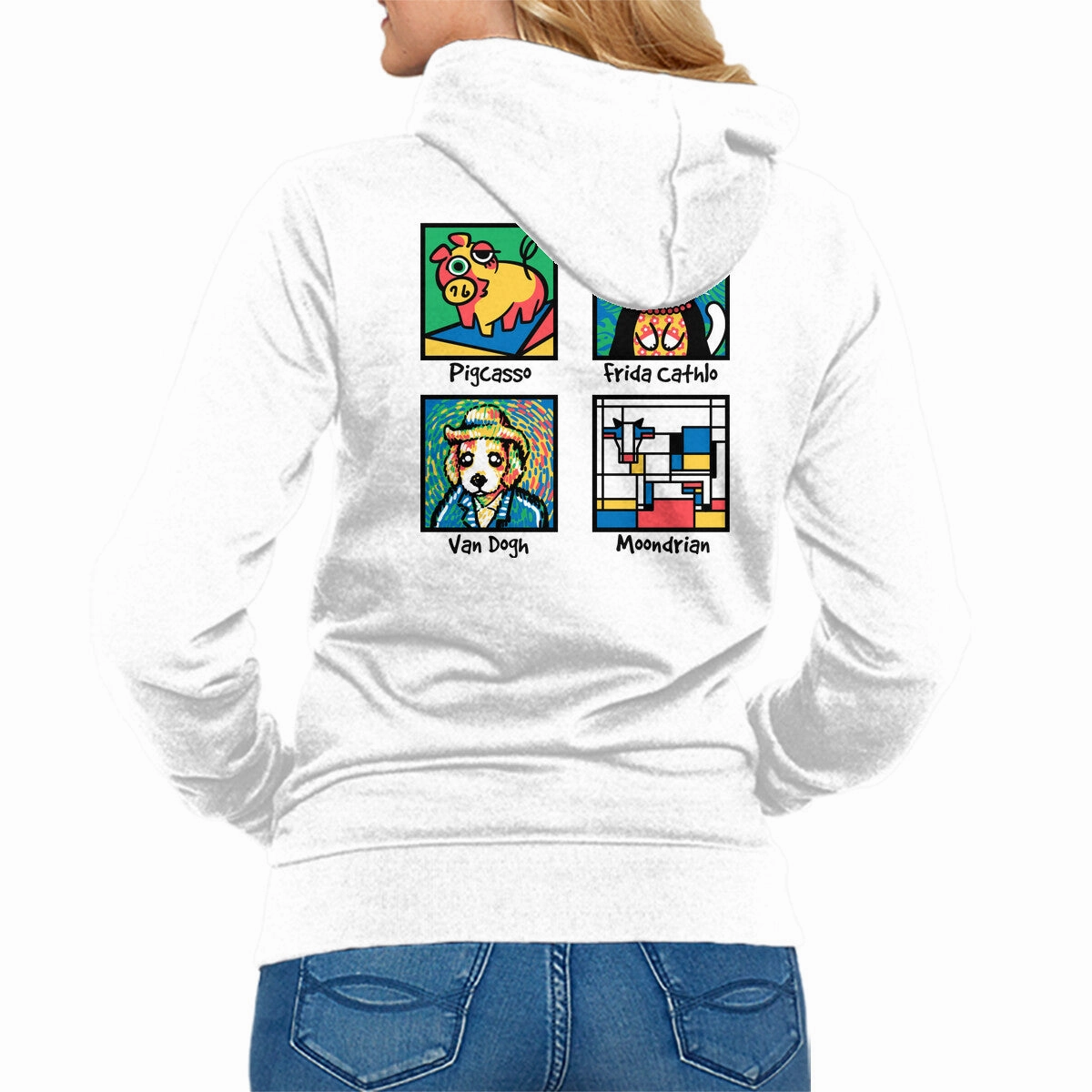 Animal Artists Washable