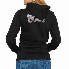 B O O! Street Active Classic Hoodie