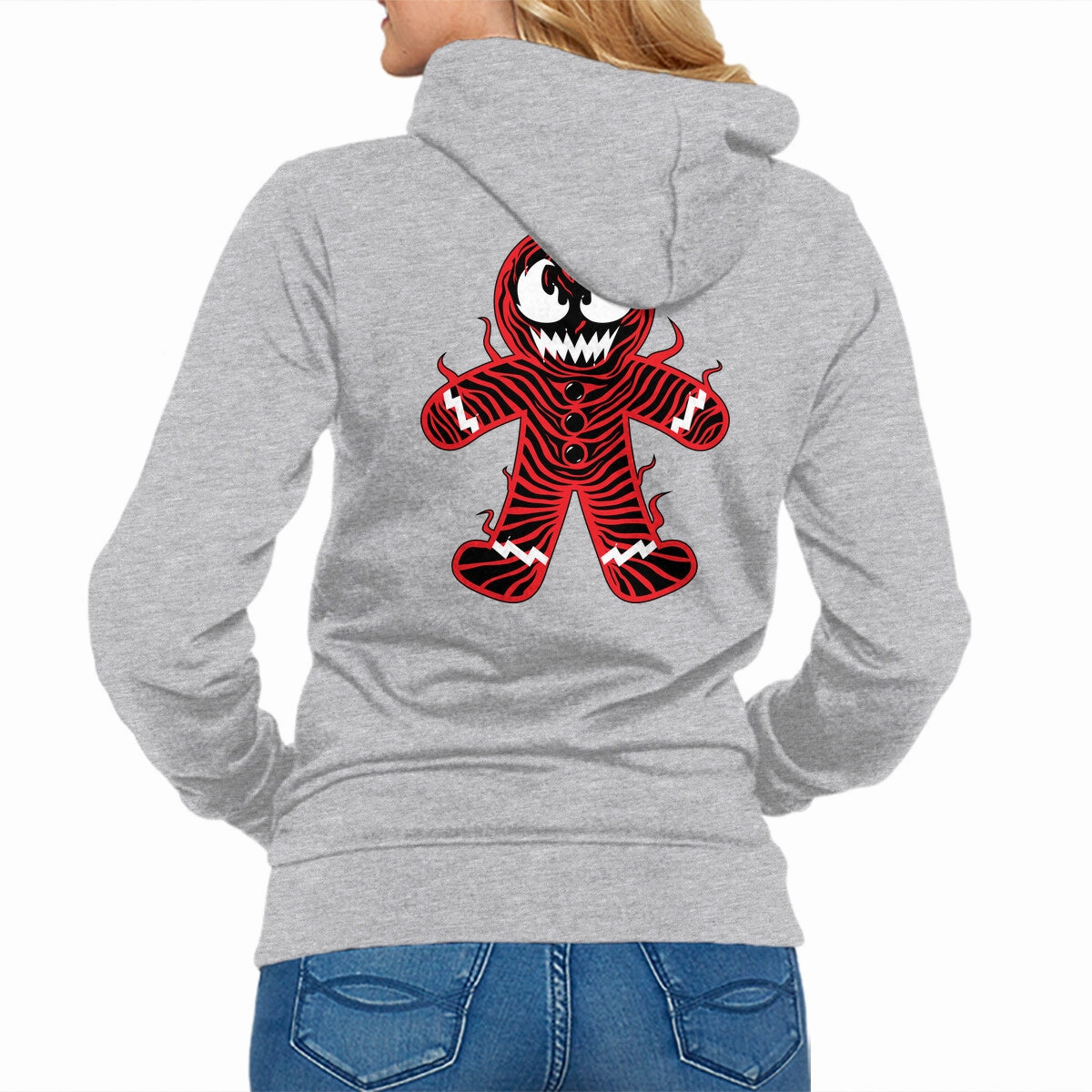 Gingerbread Symbiote product weekend wearability Brand Identity