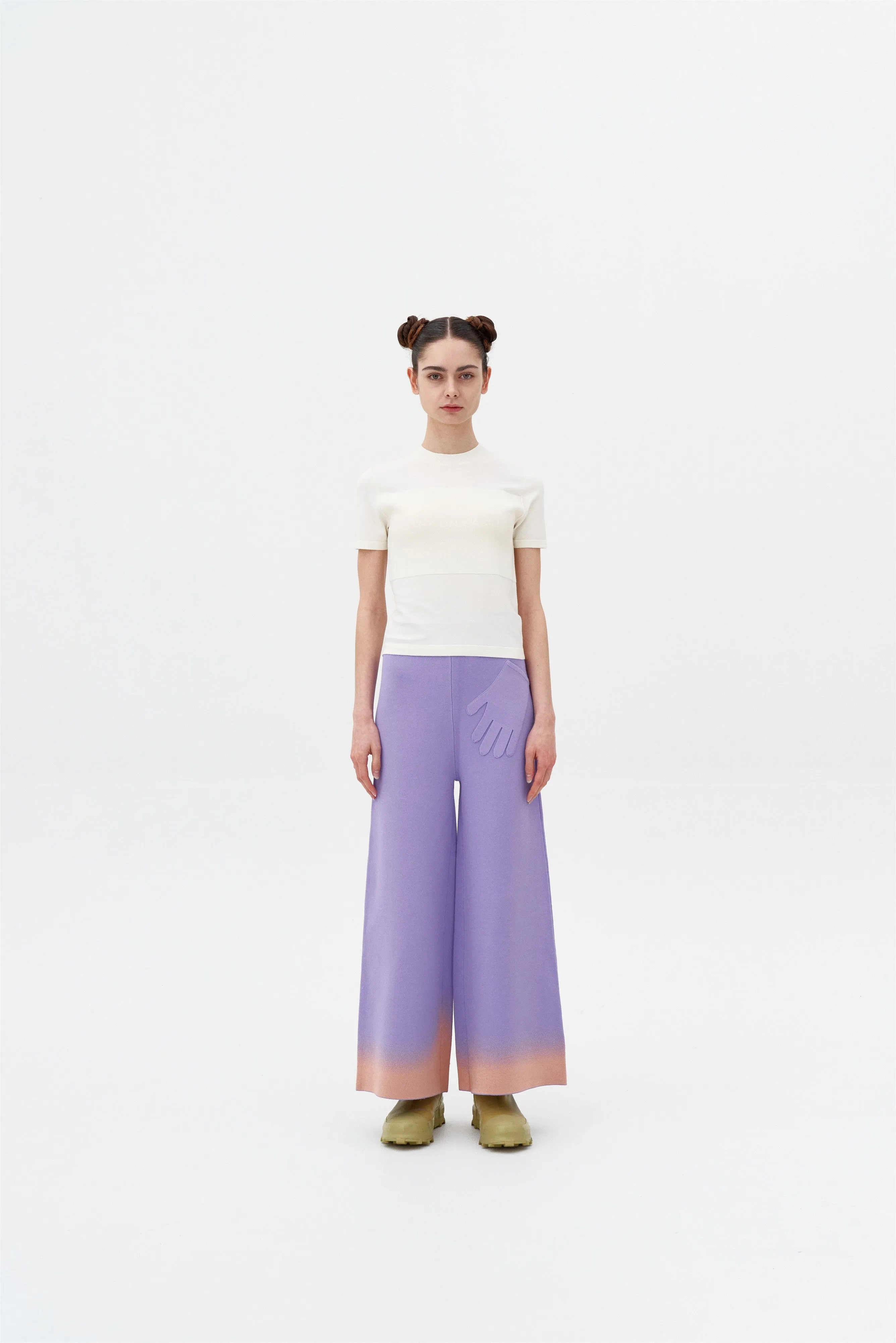 PortableOption CARPO "SPRAY PAINTED" UV REACTIVE T-SHIRT