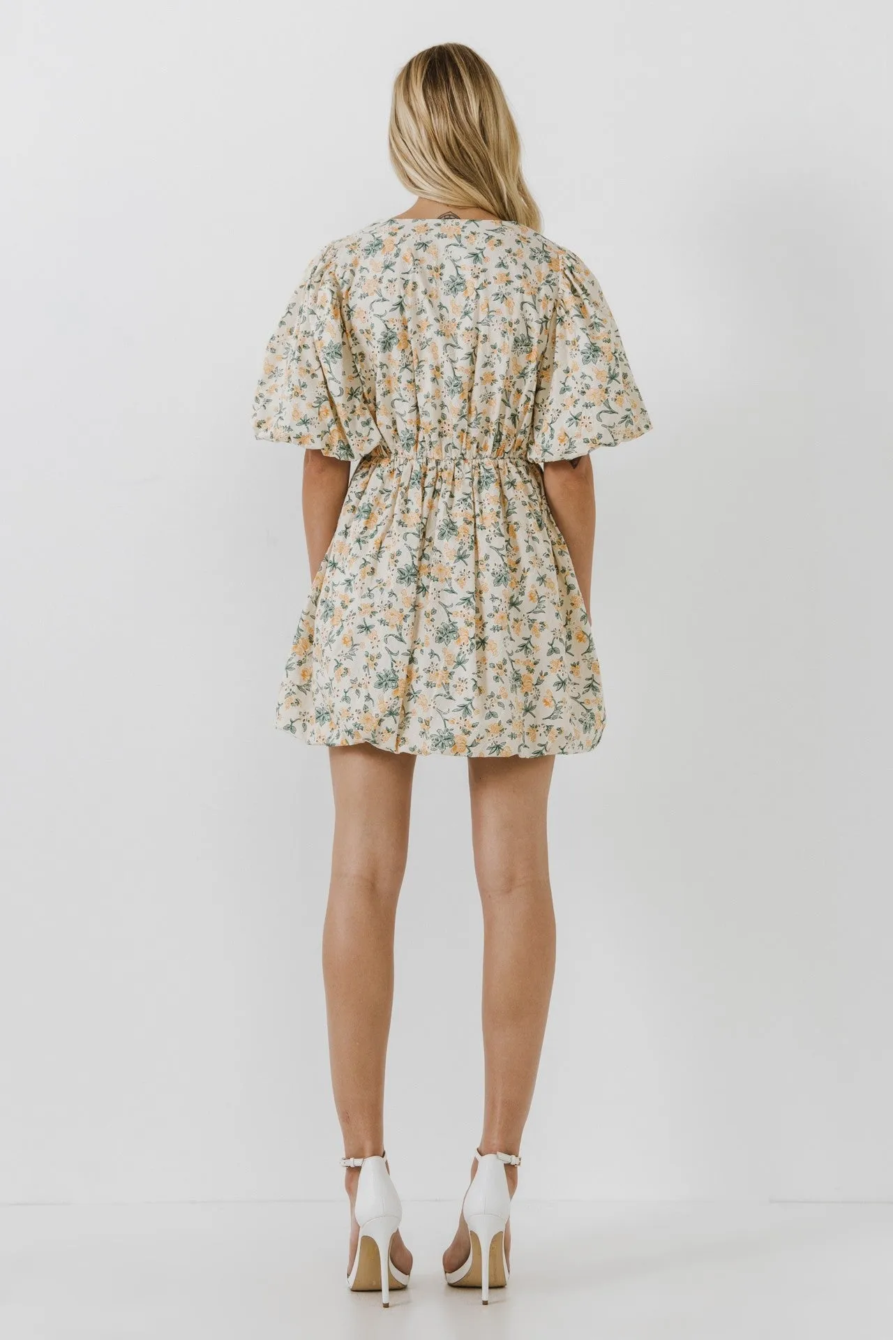 Morningside Floral Mini Chic Direction