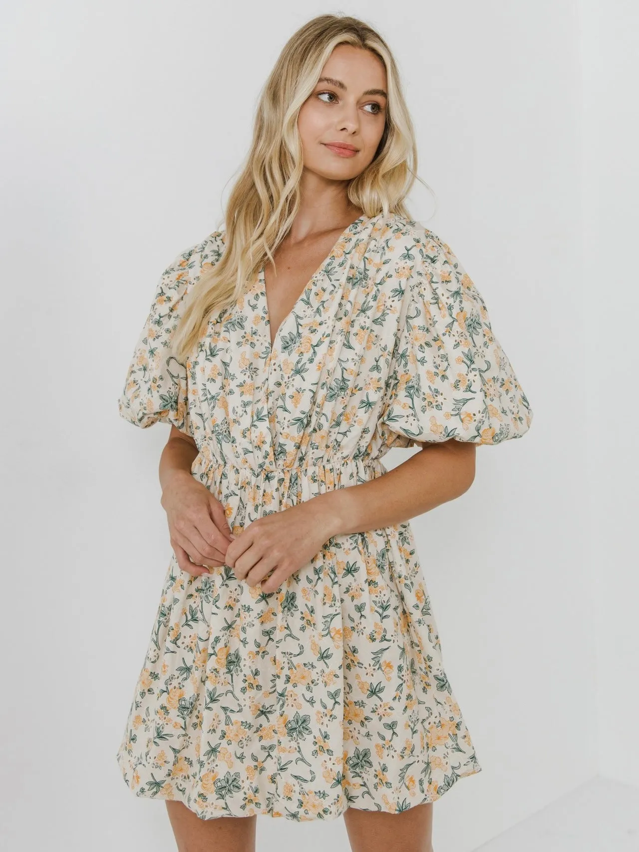 Morningside Floral Mini Smart Silhouette