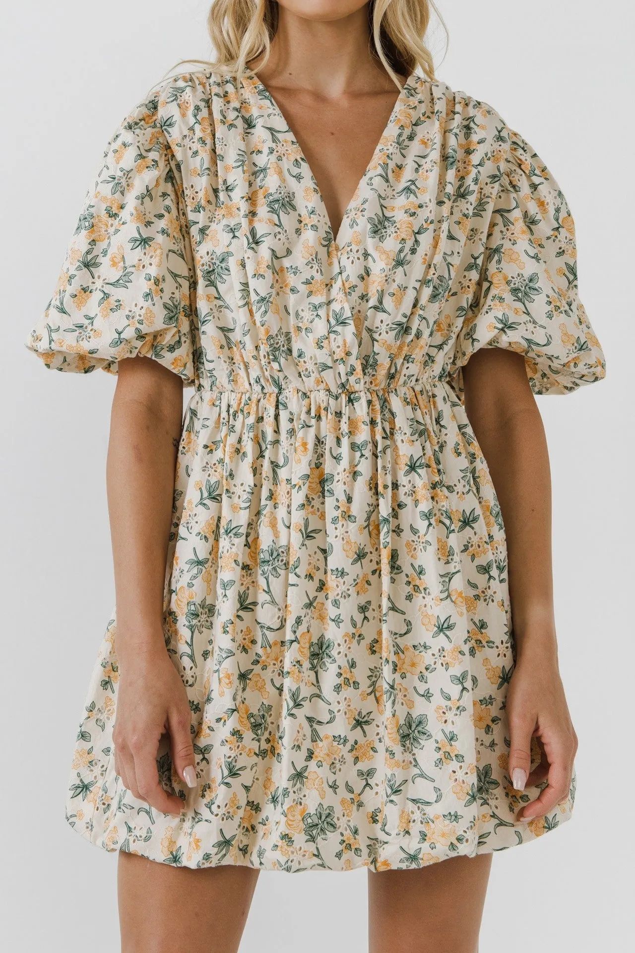 Soft Presence Work Pairing Morningside Floral Mini