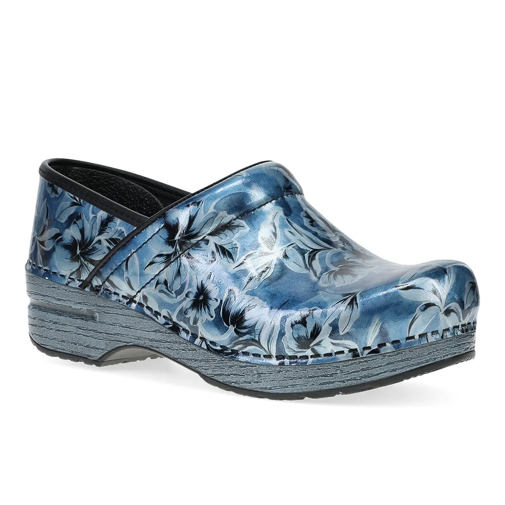 Arch support Womens Dansko Professional in Blue Vine