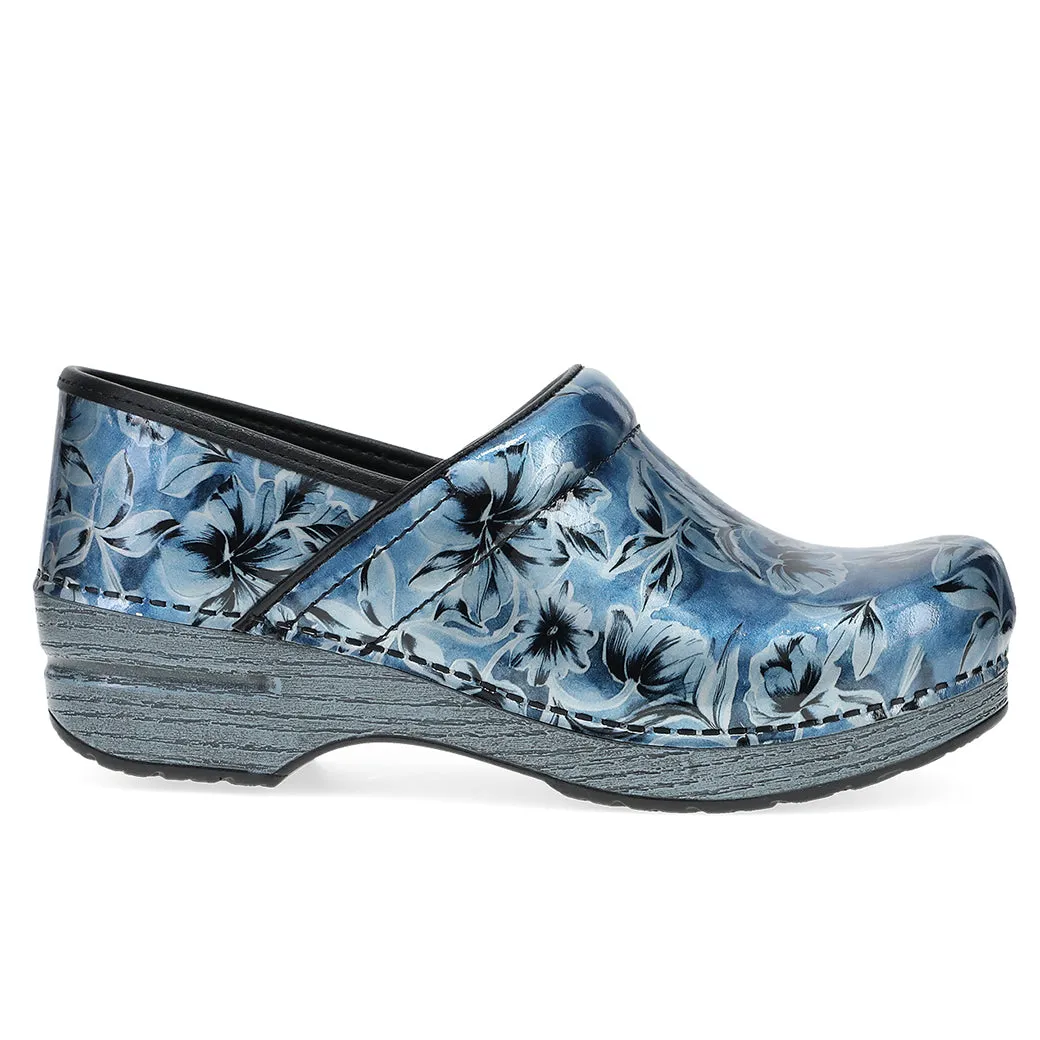 Ultra Pace Gym Street Womens Dansko Professional in Blue Vine