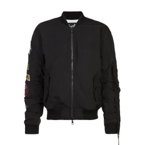 MagneticClosureSystem Non Restrictive Cut PRAY FOR REVOLUTION JACKET