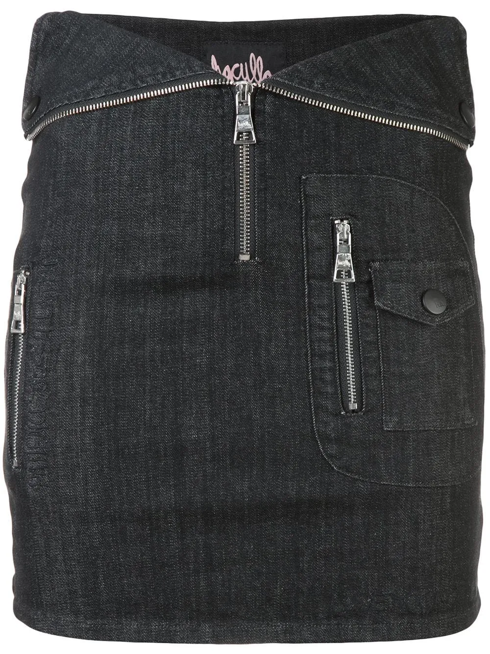 NOBODYS SAFE SKIRT Fashion Week Ready