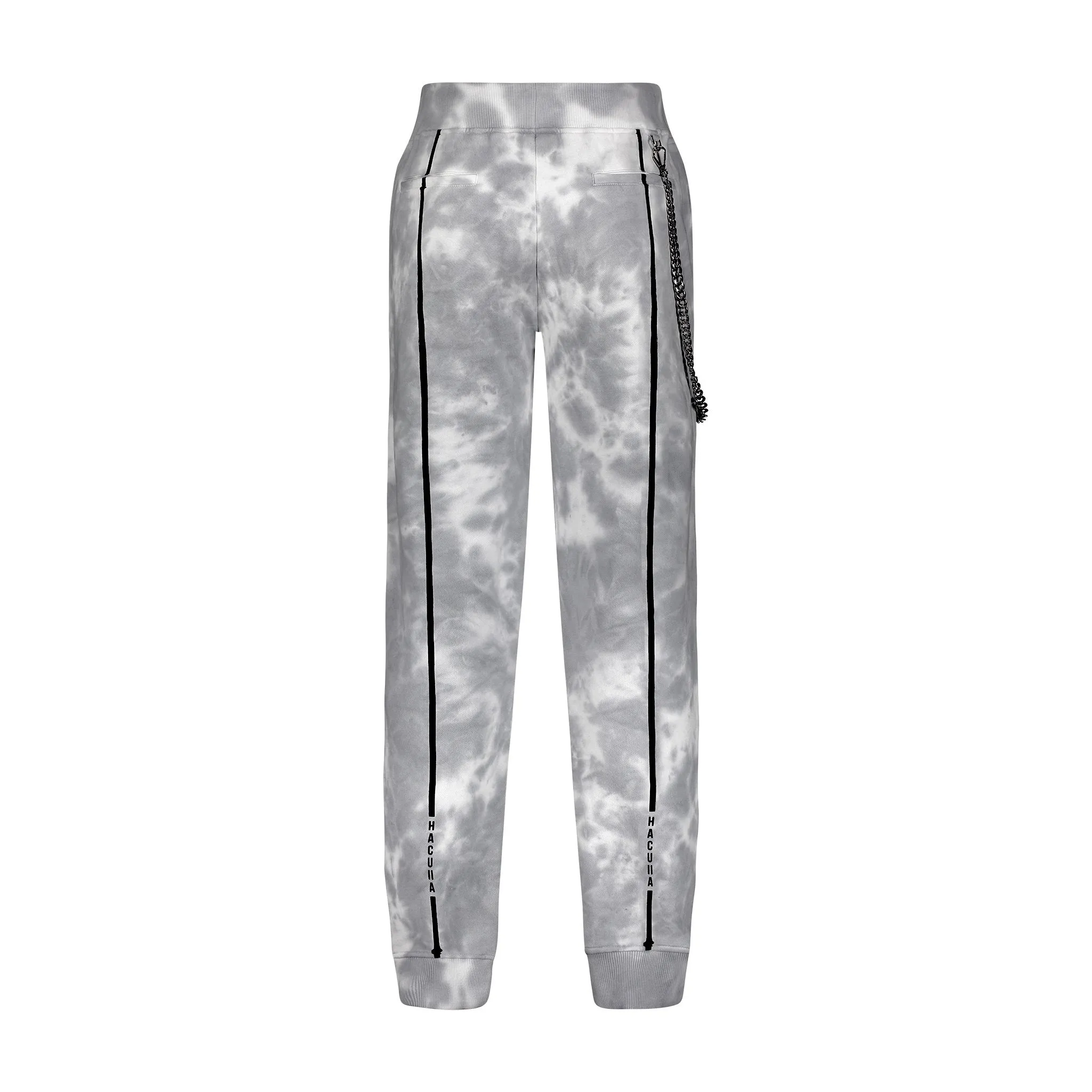 FACE OFF JOGGER GREY Reinforced Pockets