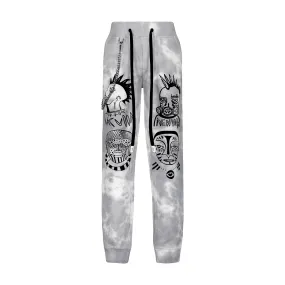 Perfect Design Low Profile FACE OFF JOGGER GREY