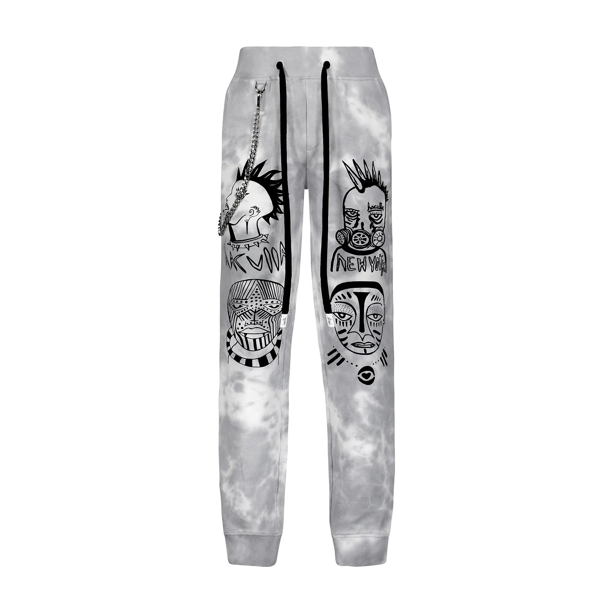 Perfect Design Low Profile FACE OFF JOGGER GREY