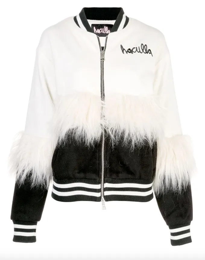 NEW SALUTE JACKET Anti Pilling Surface Outer Chill Piece