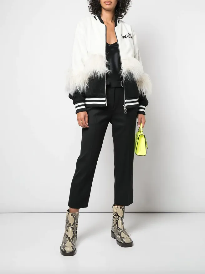 NEW SALUTE JACKET Detachable Layer Timeless Piece