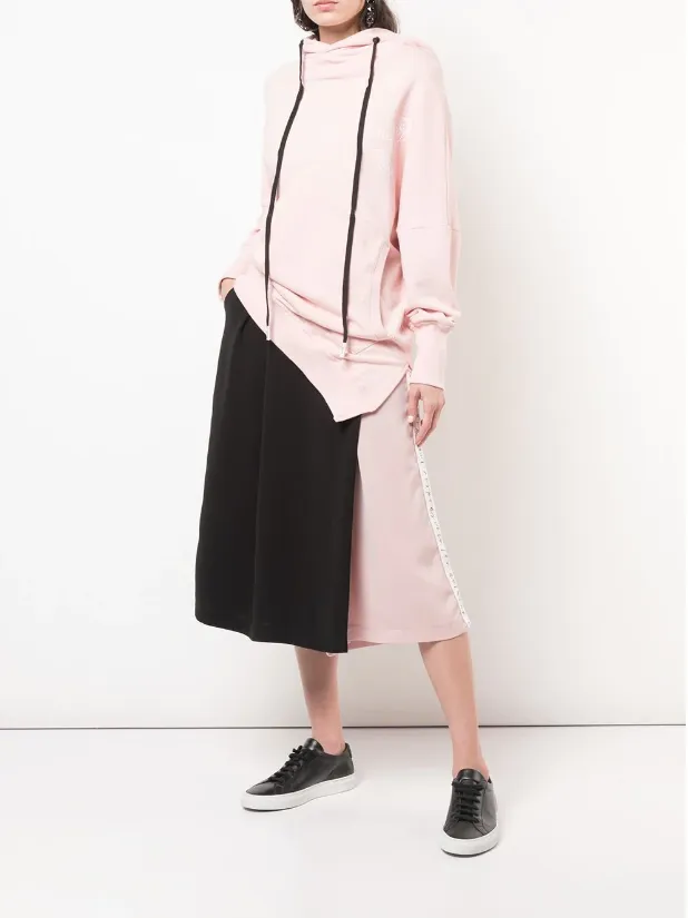 Breezy Look Street Ready CROPPED WIDE LEG TROUSERS
