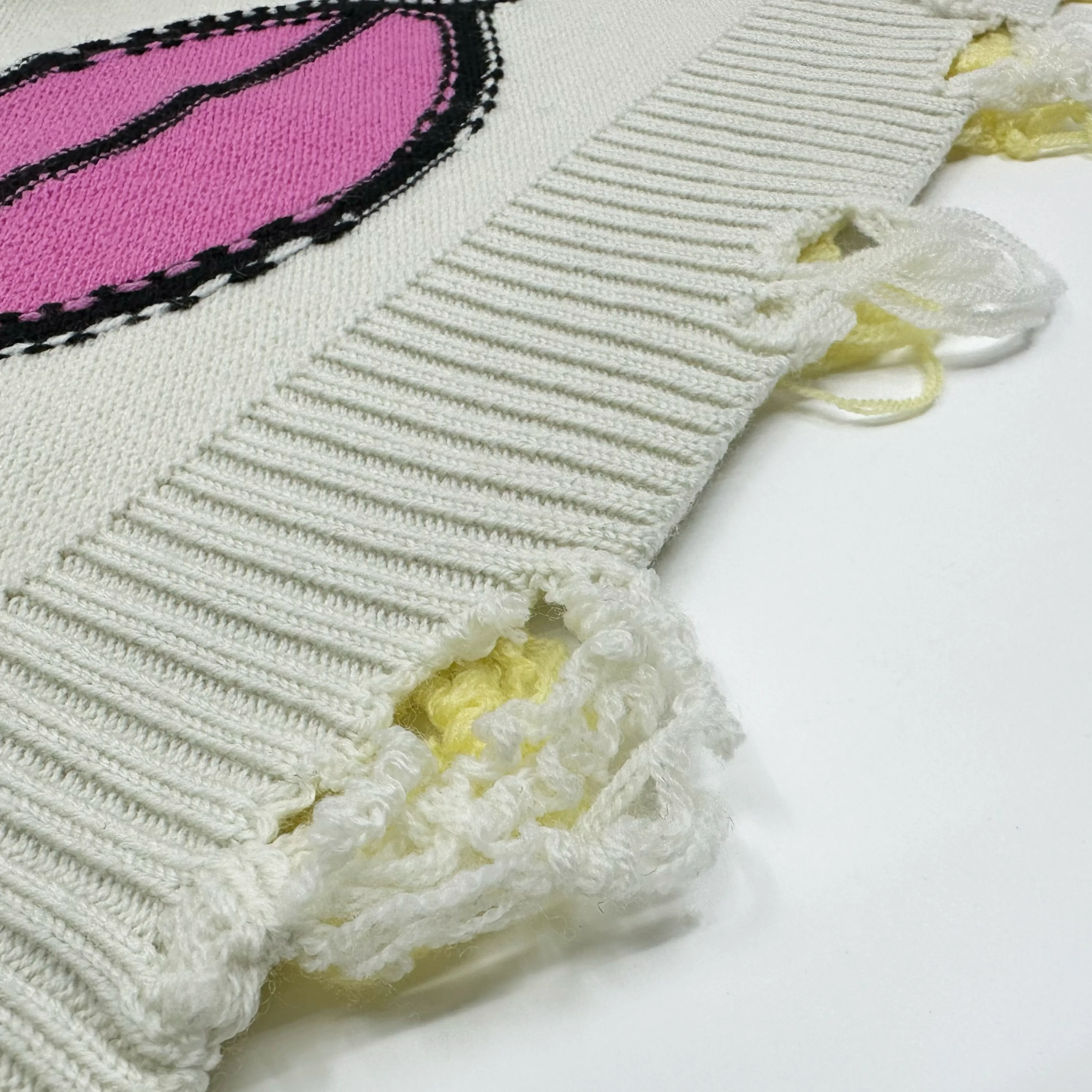 Chilly Day Essentials SIDE CHICK SWEATER