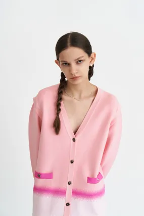 NOEL OVERSIZED CARDIGAN WITH DETACHABLE SLEEVES WaterRepellentFabric Smart Design