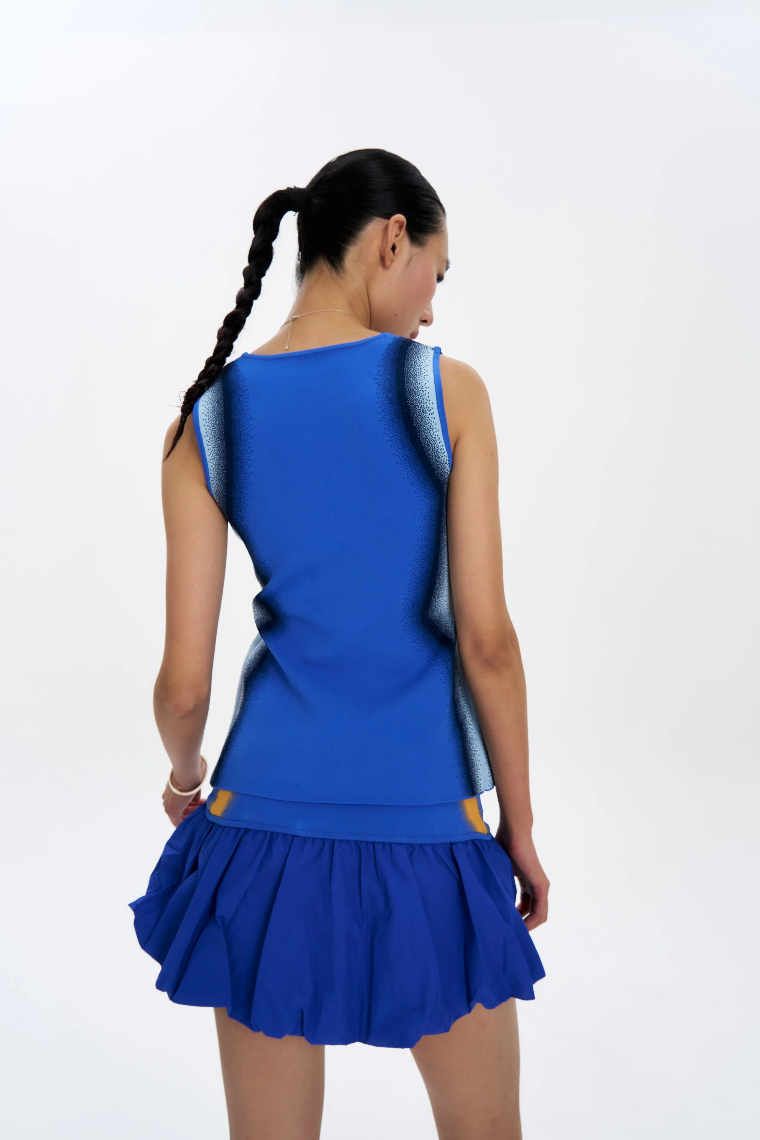 Elegant Look NOVA CHERRY PRINT VEST