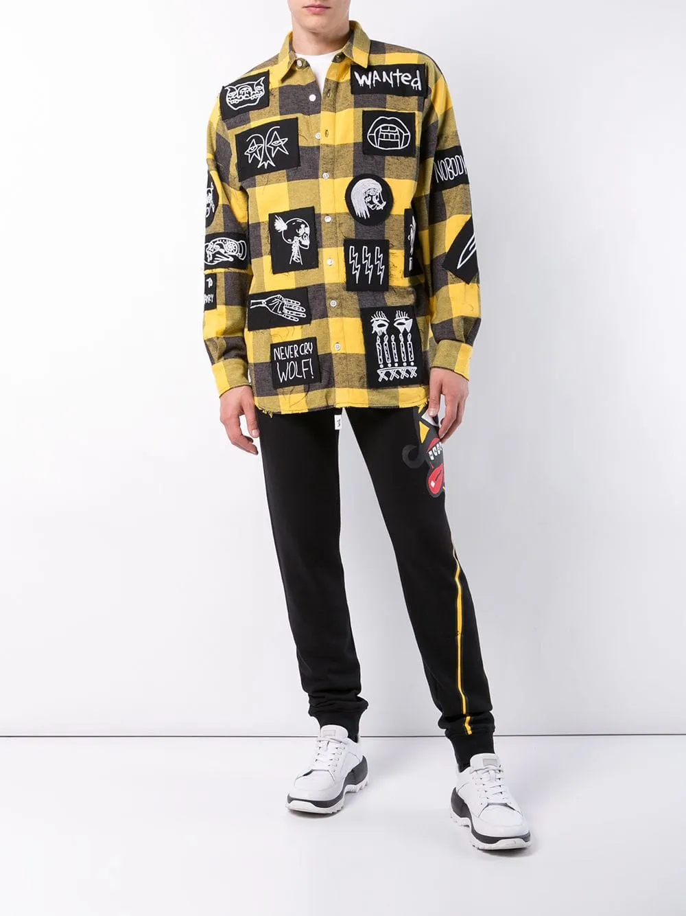 Sporty Style NYC DRAMA JOGGER