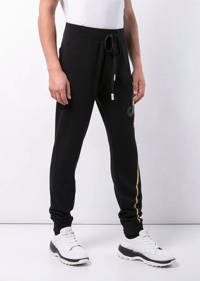 NYC DRAMA JOGGER Chilly Day Wear AntiPillingFabric