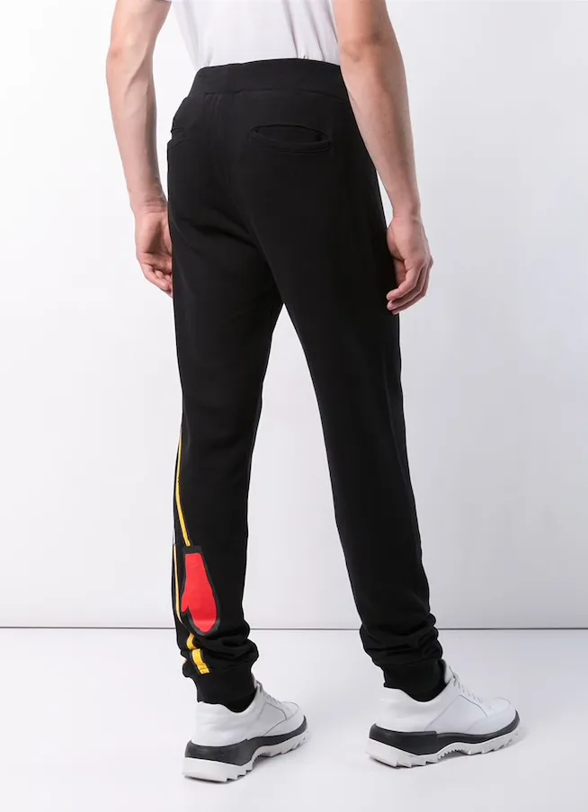 NYC DRAMA JOGGER No Gap Waist Construction Snug Waist