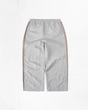 Nylon Track Pants Breathable Lining