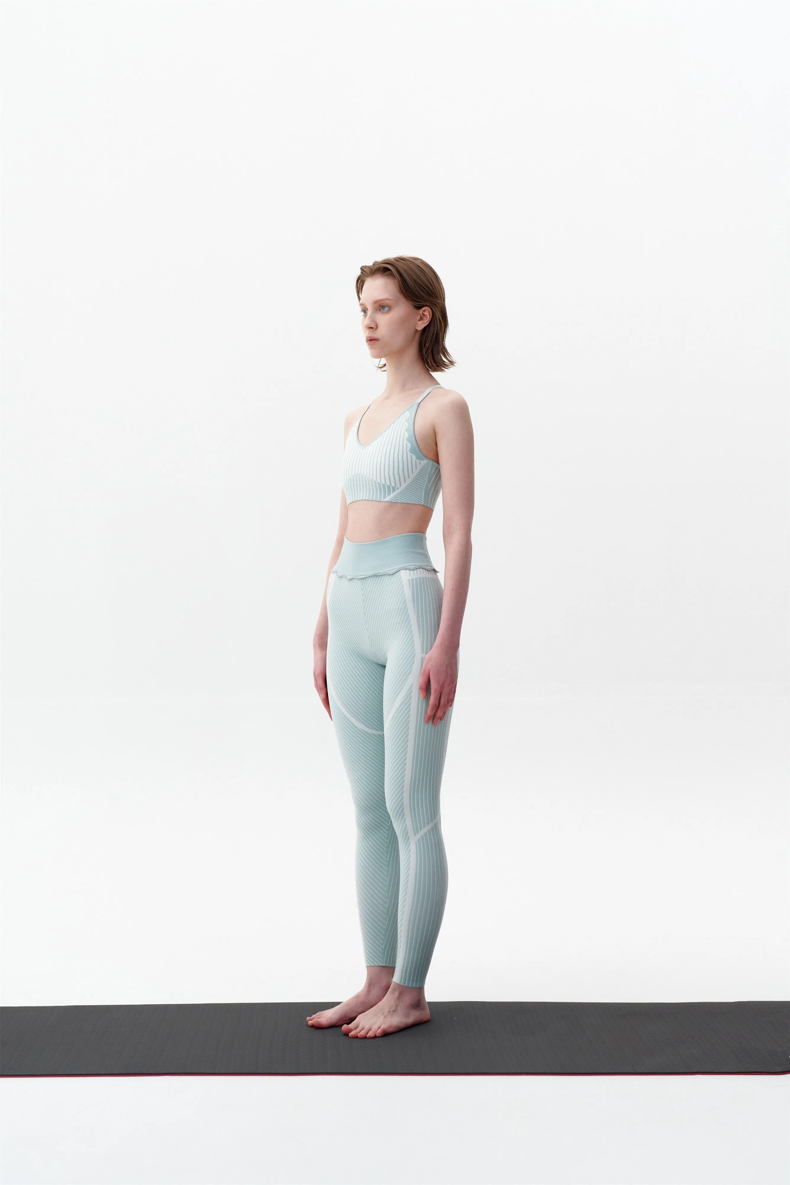 GEN-5 ECO COMPRESSION SPORTS BRA BreathableMesh