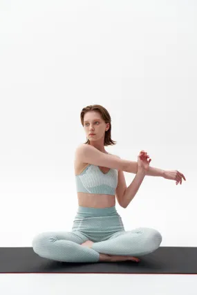 GEN-5 ECO COMPRESSION SPORTS BRA Airflow Optimized Weave