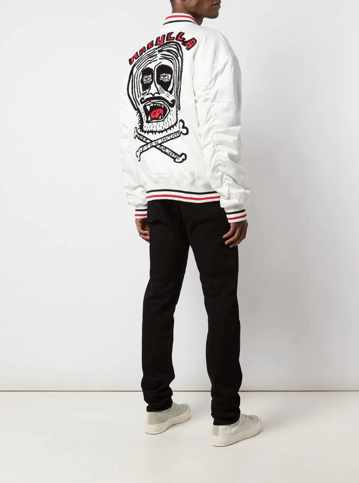 NonBulkyLayering OFTEN IMATED NEVER DUPLICATED BOMBER