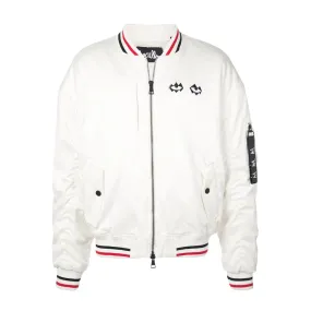 OFTEN IMATED NEVER DUPLICATED BOMBER Tear Resistant Knit MultiPocket Configuration