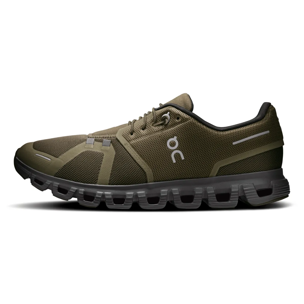 Subtle Tread Fit Daily On Running Men's Cloud 6 Olive/Eclipse