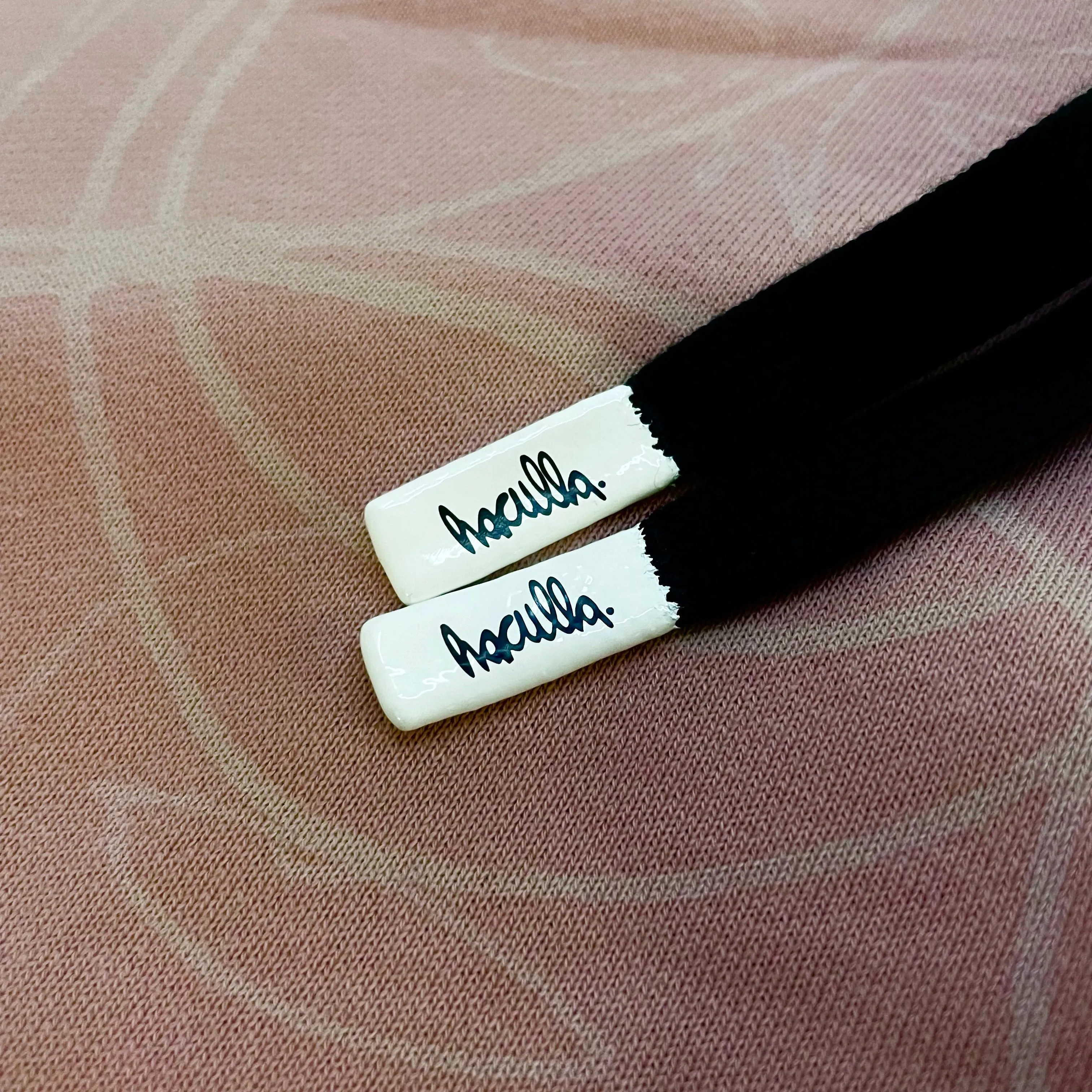 ONE OF A KIND LASER KNIT SHORT Gusseted Crotch Design Camouflage Pattern