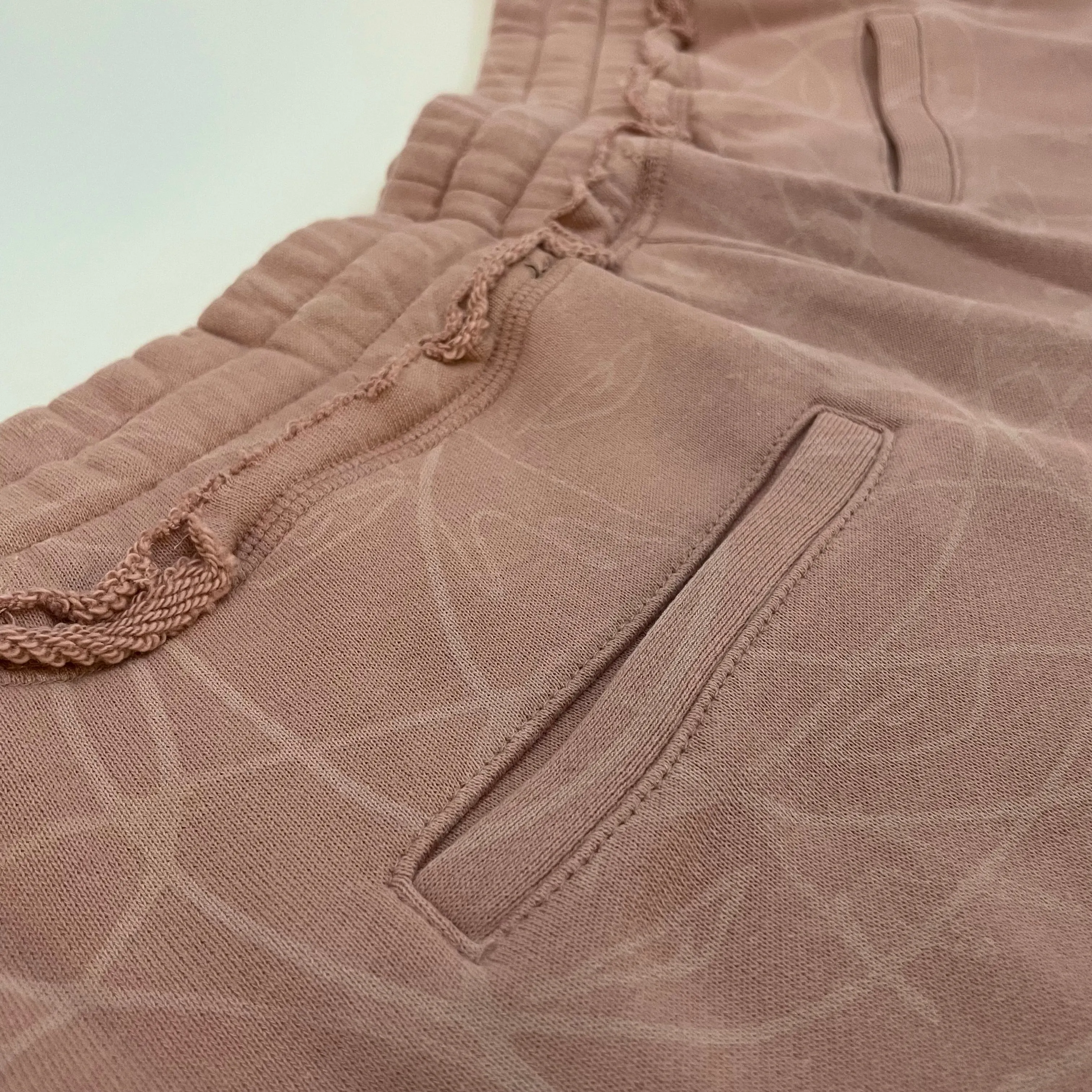 Comfy Feel ONE OF A KIND LASER KNIT SHORT