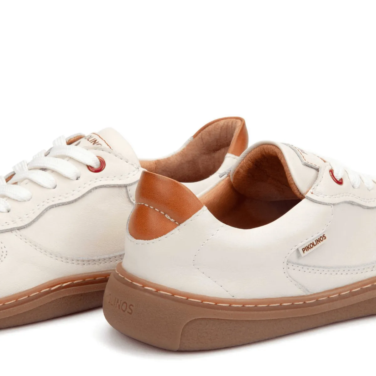 Ultra Breathable Upper Pikolinos Men's Aranjuez Nata Leather