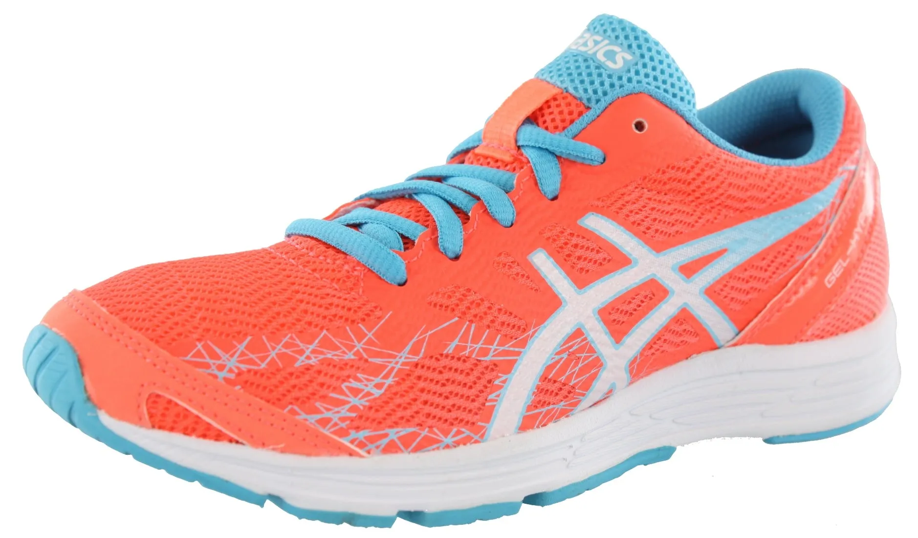 ASICS Women Walking Cushioned Running Shoes Gel Hyper Speed 7 Light   weight   design