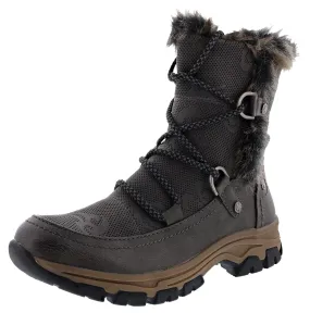 Shock Support Patrizia Women's Draisen Pull-On Ankle Booties