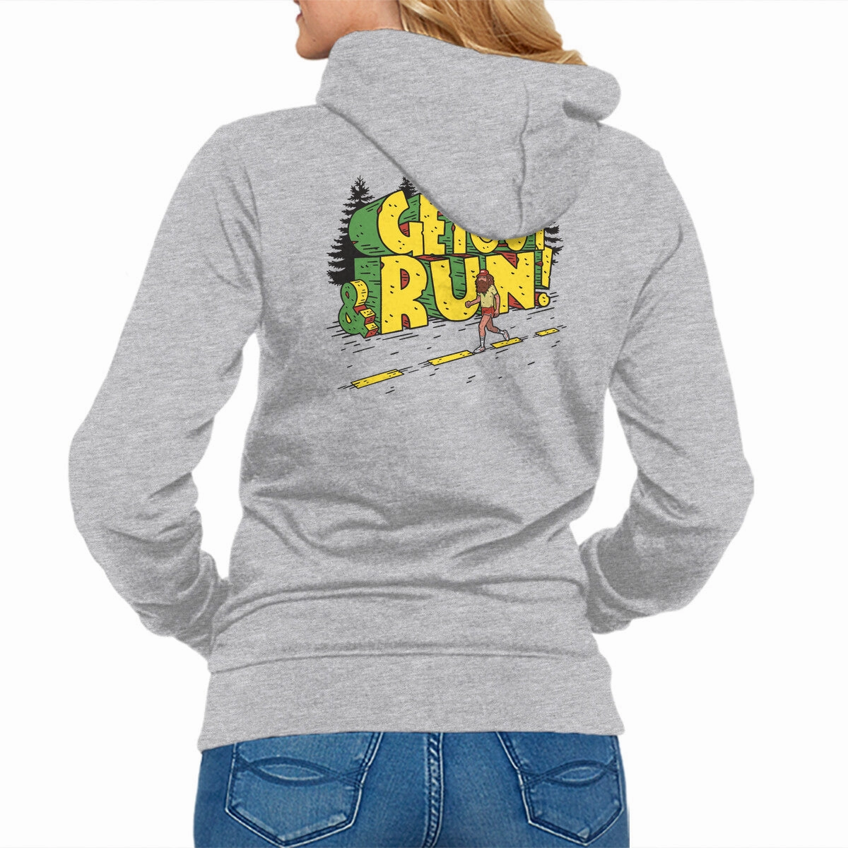 Get Out And Run Comfort Design Core Fit