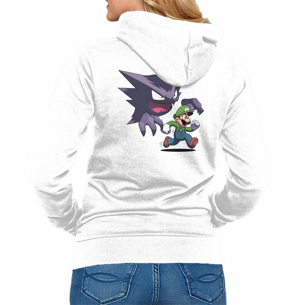 Trendy Look suitable for holidays Ghost And Plumber