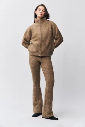 Peyton Pant Modern Knitwear Winter Comfort Wear