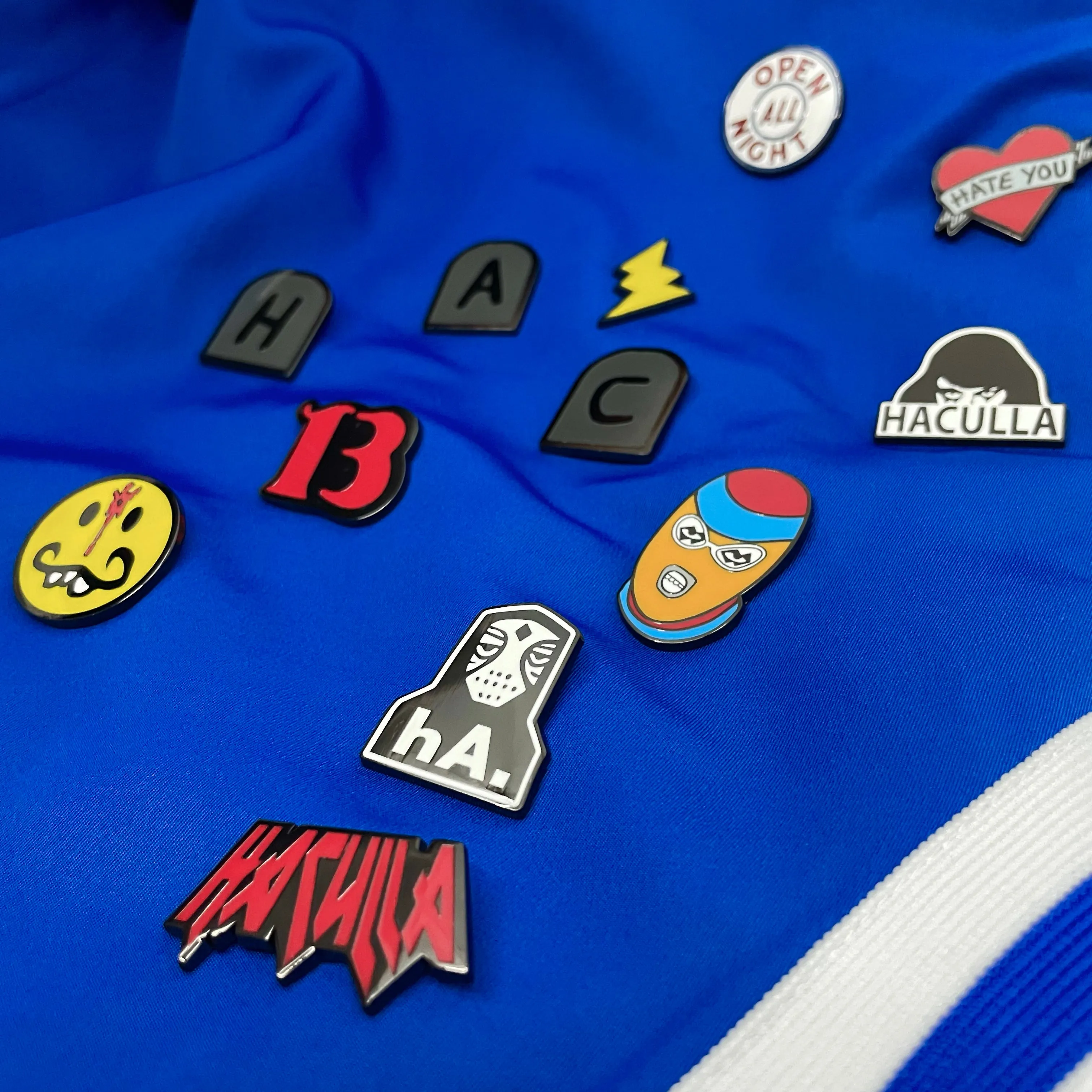 Light Flex Wear Soft Elastic PIN EXPLOSION BASKETBALL SHORT BLUE