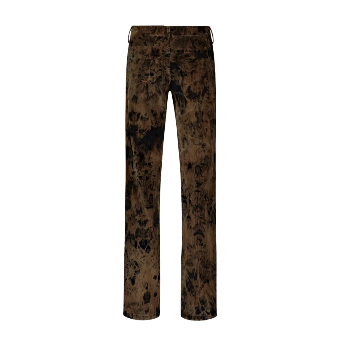 clean design hypoallergenic PIN EXPLOSION CARGO PANT