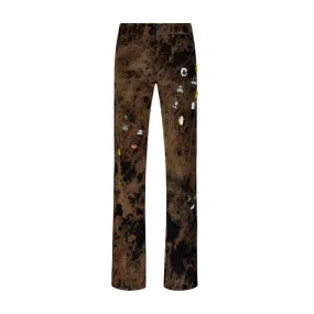 SturdyBeltLoops PIN EXPLOSION CARGO PANT