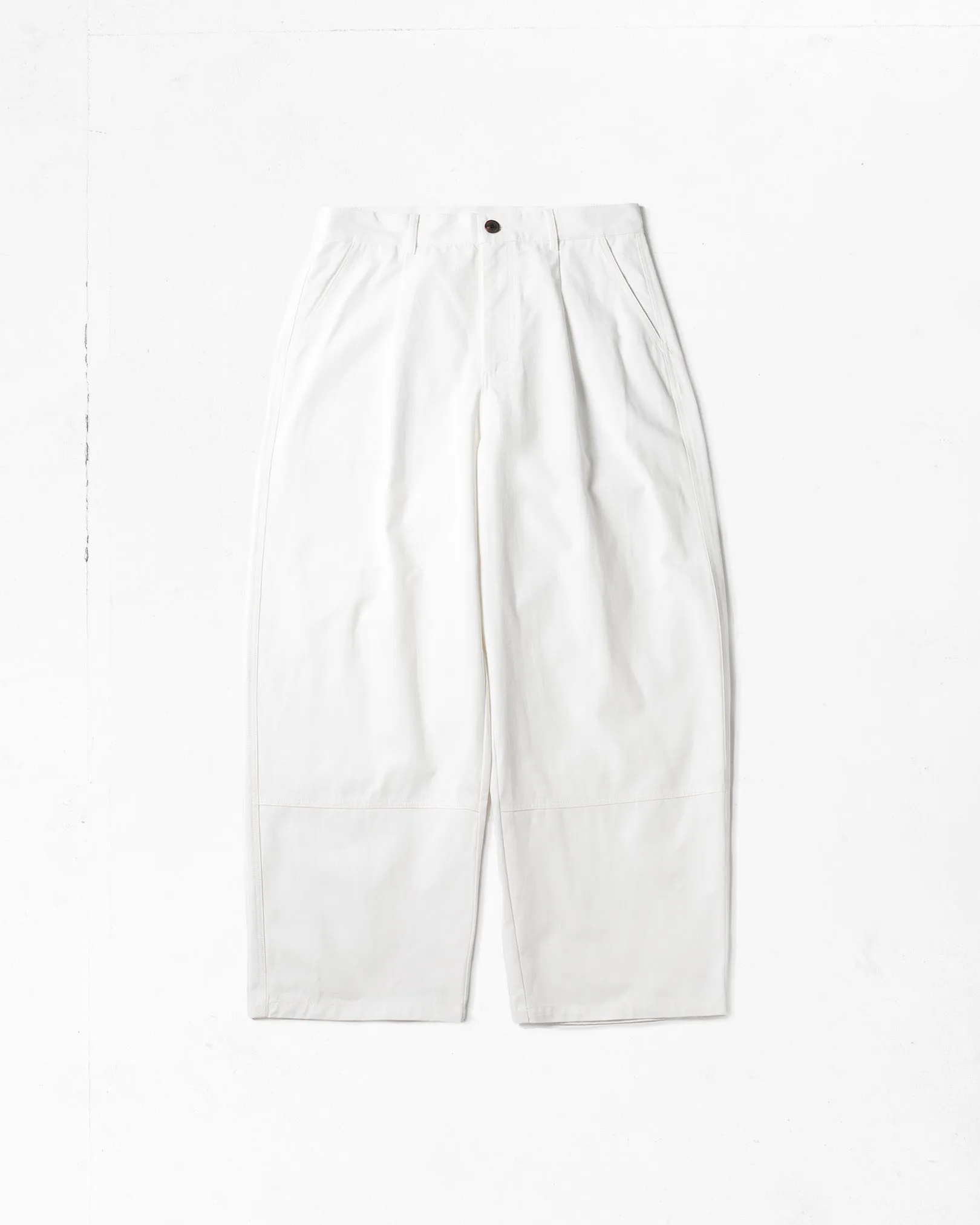 Pleated Pants ComfortWaistband Fashionable Waist