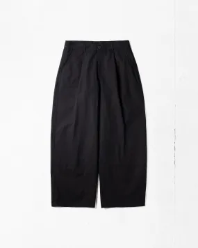 Cool Weather Pleated Pants